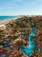 El Ksar Resort & Thalasso 4* Тунис, СУСС