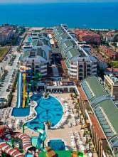 Crystal Waterworld Resort & Spa 5* Турция, Богазкент