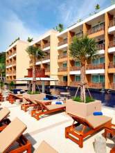 Princess Seaview Resort & Spa 4* Таиланд, Пхукет