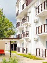 Aquarius Hotel 2* Абхазия, Цандрыпш (гантиади)