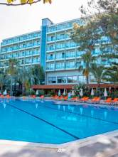 Incekum West Hotel 4* Турция, Инжекум