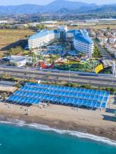CRYSTAL ADMIRAL Resort Suites & SPA 5* Турция, Кызылот