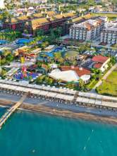 Crystal Family Resort & Spa 5* Турция, Богазкент