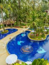 Best Western Premier Bangtao Beach Resort & Spa 4* Таиланд, Пхукет