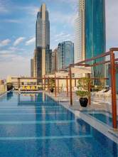 Voco Dubai 5* ОАЭ, ДУБАЙ