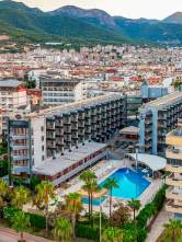 A11 Hotel Obakoy 4* Турция, Обакой