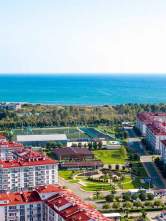 Бархатные Сезоны Спортивный Квартал 3* Россия, АДЛЕР