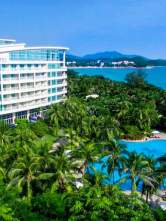 Sunshine Resort Intime Sanya 5* Китай, ХАЙНАНЬ