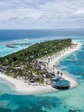 Six Senses Kanuhura 5* Мальдивы, Лавиани Атолл