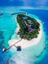 Adaaran Club Rannalhi 4* Мальдивы, Южный Мале Атолл