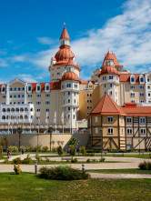 Богатырь 4* Россия, АДЛЕР