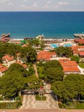 Crystal Flora Beach Resort 5* Турция, Бельдиби