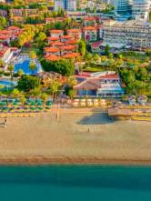 Justiniano Club Alanya 4* Турция, АЛАНЬЯ