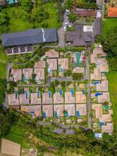 FuramaXclusive Resort & Villas Ubud 5* Индонезия, убуд, о. бали