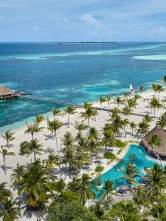 Six Senses Kanuhura 5* Мальдивы, Лавиани Атолл
