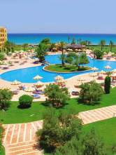 Hotel Nour Palace Resort Thalasso 5* Тунис, МАХДИЯ