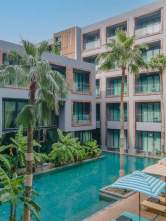 Sugar Marina Resort - Surf - Kata Beach 3* Таиланд, Пхукет