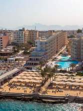 King Tut Aqua Park Beach Resort 4* Египет, ХУРГАДА