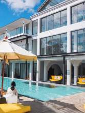 Anona Beachfront Phuket Resort 4* Таиланд, Пхукет