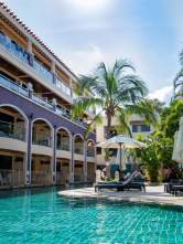 Karon Sea Sands Resort 4* Таиланд, Пхукет