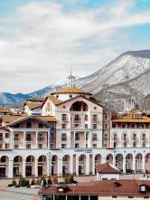 Courtyard Marriott Sochi Krasnaya Polyana 4* Россия, КРАСНАЯ ПОЛЯНА