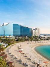 The Art Hotel & Resort Amwaj Island 5* Бахрейн, Аль Мухаррак