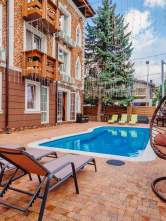 Усадьба 4* Россия, КРАСНАЯ ПОЛЯНА