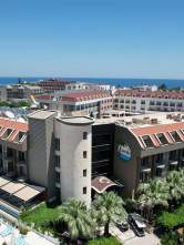 Camyuva Beach Hotel 4* Турция, Чамьюва