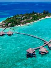 Adaaran Club Rannalhi 4* Мальдивы, Южный Мале Атолл