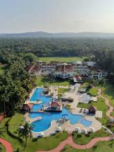 Kenilworth Resort & Spa 5* Индия, Уторда (Южный Гоа)