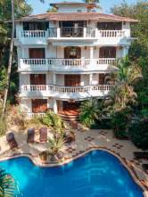 Alidia Beach Resort 3* Индия, Бага (Северный Гоа)