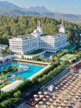 Nirvana Dolce Vita 5* Турция, Текирова