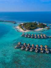 Centara Ras Fushi Resort & Spa Maldives 4* Мальдивы, Северный Мале Атолл