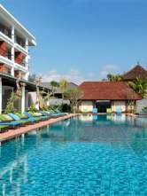 Hotel Santika Siligita Nusa Dua 3* Индонезия, Нуса Дуа, О. Бали