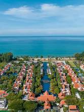 Jw Marriott Khao Lak Resort & Spa 5* Таиланд, Пхукет