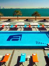 Aloft Palm Jumeirah 4* ОАЭ, ДУБАЙ