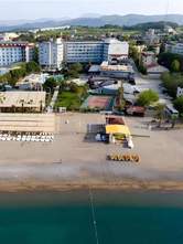 Mira Meridia Beach Resort 5* Турция, Окурджалар