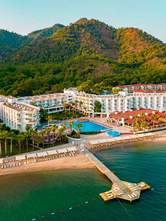Fortezza Beach Resort 5* Турция, МАРМАРИС
