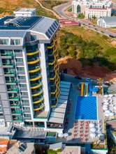 Campus Hill Hotel 5* Турция, АЛАНЬЯ