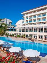 Solivia Hotel* Турция, Конаклы