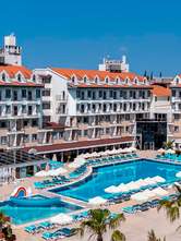 Side Aluna 5* Турция, Чолаклы
