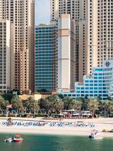 Sheraton Jumeirah Beach Resort 5* ОАЭ, ДУБАЙ