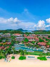 Pullman Phuket Panwa Beach Resort 5* Таиланд, Пхукет