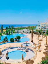 Sentido Bellevue Park 5* Тунис, порт эль-кантауи