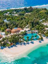 Holiday Inn Resort Kandooma 4* Мальдивы, Каафу Атолл